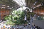 Estación de Madrid Atocha