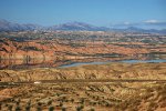 Embalse del Negratín (Granada)
