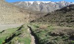 Atlas mountains