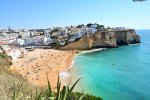 Praia do Carvoeiro (Algarve)
